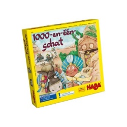 Spel 1000 en 1 schat