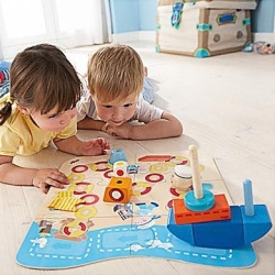 Mijn eerste spel - Matroos ahoi