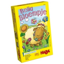 Haba spel Bella Bloempje