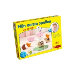 Haba mijn eerste spel - dier op dier