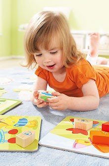 Haba mijn eerste spel - dwergenland