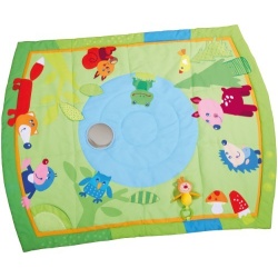 Haba Play Rug Magic Woods