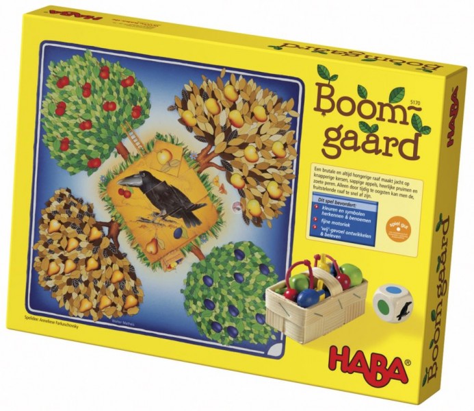 Boomgaard benelux