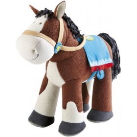 Vergroot Indianen Paard Lanu Indianen Paard Lanu