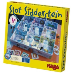 Haba spel Slot Sidderstein