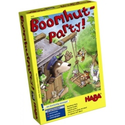 Boomhutparty!