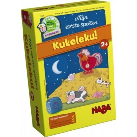 Vergroot Haba Mijn eerste spellen - Kukeleku Haba Mijn eerste spellen - Kukeleku