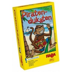 Haba spel Piratendukaten