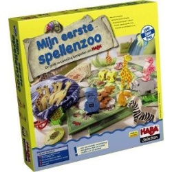 Haba Mijn Eerste Spellen, Spellenzoo
