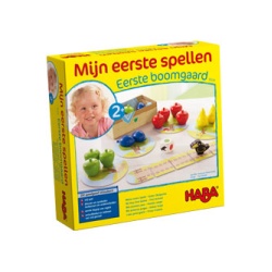 Mijn eerste spel - eerste boomgaard