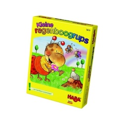 Kaartspel Kleine Regenboogrups