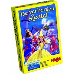 Spel De Verborgen Sleutel