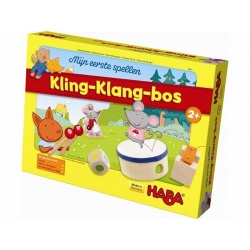 Haba spel Kling-Klang-Bos