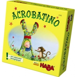Haba spel Acrobatino