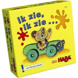 Spel Haba Ik zie Ik zie