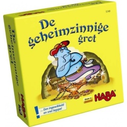 Haba Spel De Geheimzinnige Grot