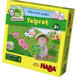 Haba Spel Mijn eerste speelwereld Telpret