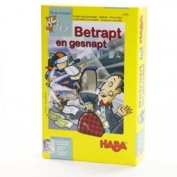 Haba Spel Betrapt en Gesnapt