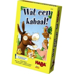 Haba spel Wat een Kabaal