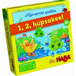 Haba spel 1.2 Hupsakee
