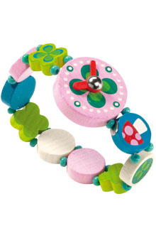 Horloge geluk