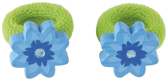 Haba Wilde Bloemen Elastiekjes