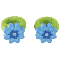 Haba Wilde Bloemen - Elastiekjes