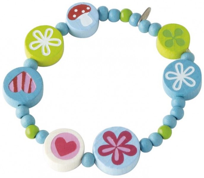 Haba Geluksstenen Armband