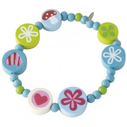 Haba Geluksstenen - Armband