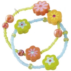 Haba Voorjaarsbloemen - Armbanden
