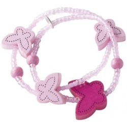 Haba Schitterende Vlinder - Armband