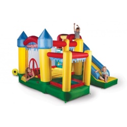 Springkussen Fun Palace 6-1