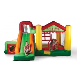 Springkussen Fun Palace 9-1