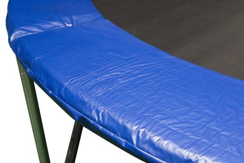 Lees Meer... : Powerjumper trampoline randkussen strandaard 245 cm