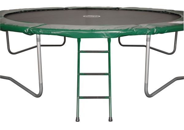 Lees Meer... : Powerjumper trampoline pro 2, groen
