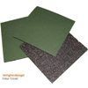 Powerjumper trampoline tegel groen