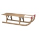 Nijdam Houten Slede Davos 80cm