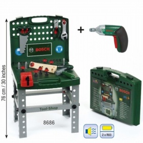 Vergroot de afbeelding Bosch Tool Shop
