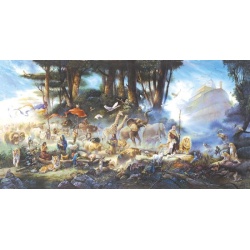 Puzzel The Invitation (1000 stukjes)