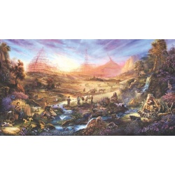 Puzzel The Commission (1000 stukjes)