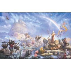 Puzzel The Celebration (1000 stukjes)