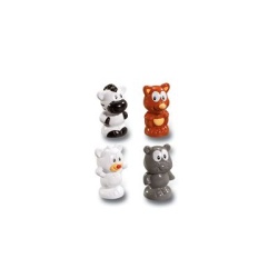 SmartvilleBeestjes 4 stuks