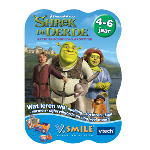 092862 vsmile shrek 3