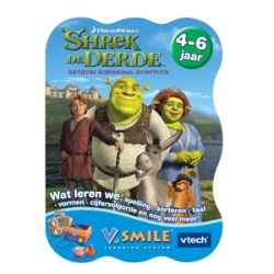 092862 vsmile shrek 3