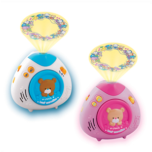 Teddy Projector