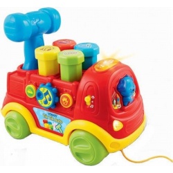 100923 Vtech Tik tik auto