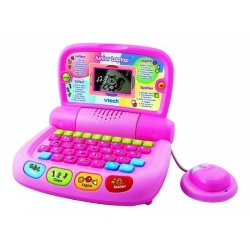 101152 Vtech Junior Laptop Roze