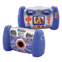 107023 Vtech kidizoom pro blauw