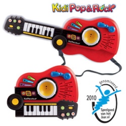 109623 Vtech kidi rock 3 in 1