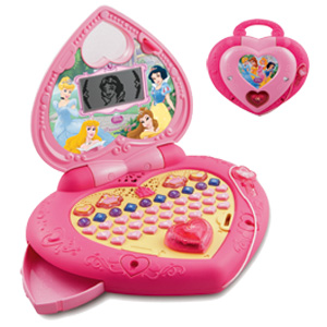 110123 vtech princess laptop
